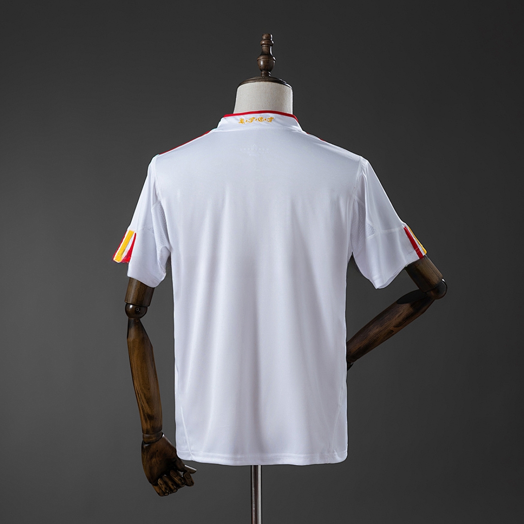 Spain 11_12 Away Retro Jersey – Replica Football Soccer Shirt – S–XXL