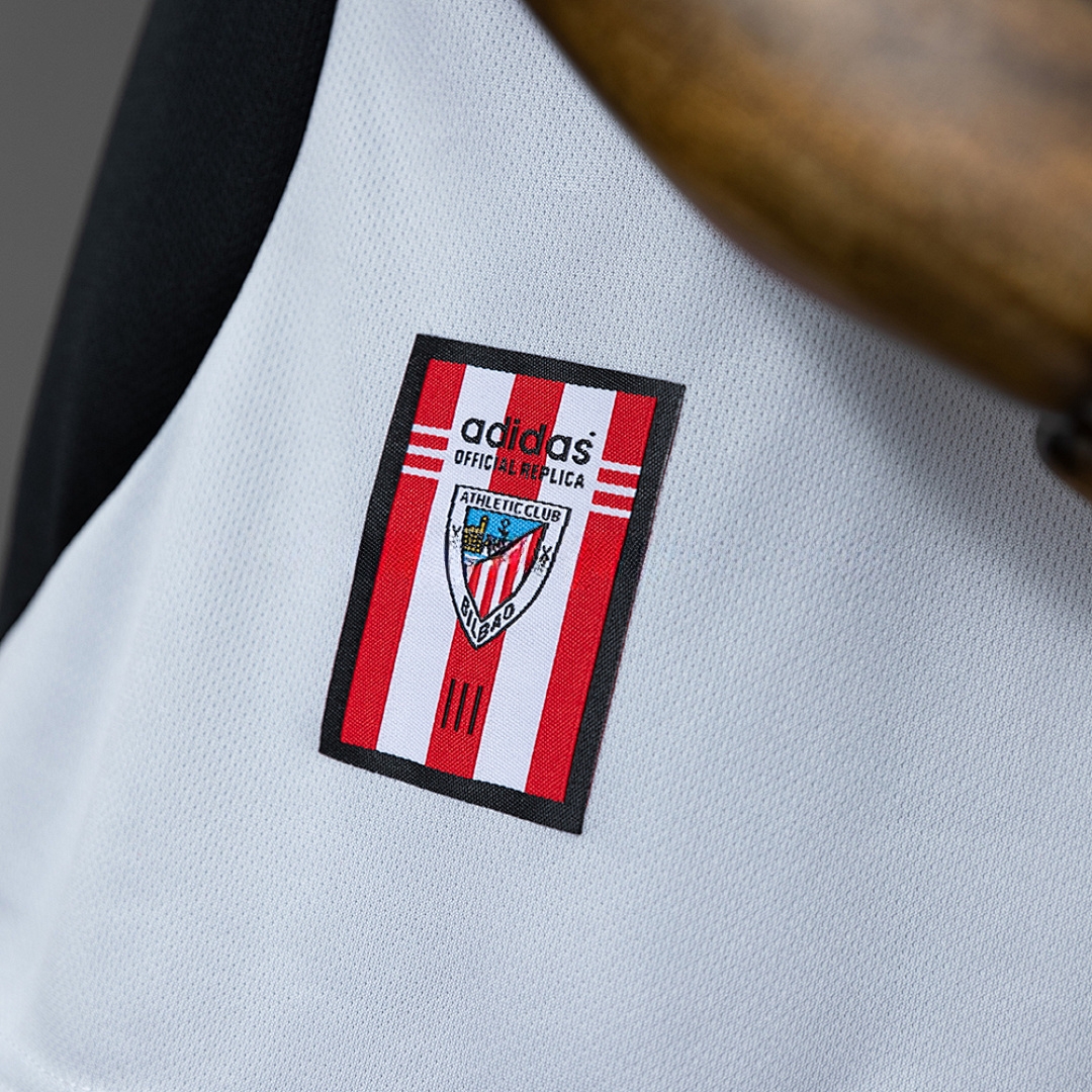 Athletic Bilbao 99_00 Third Away Retro Jersey – Replica Football Soccer Shirt – S–XXL