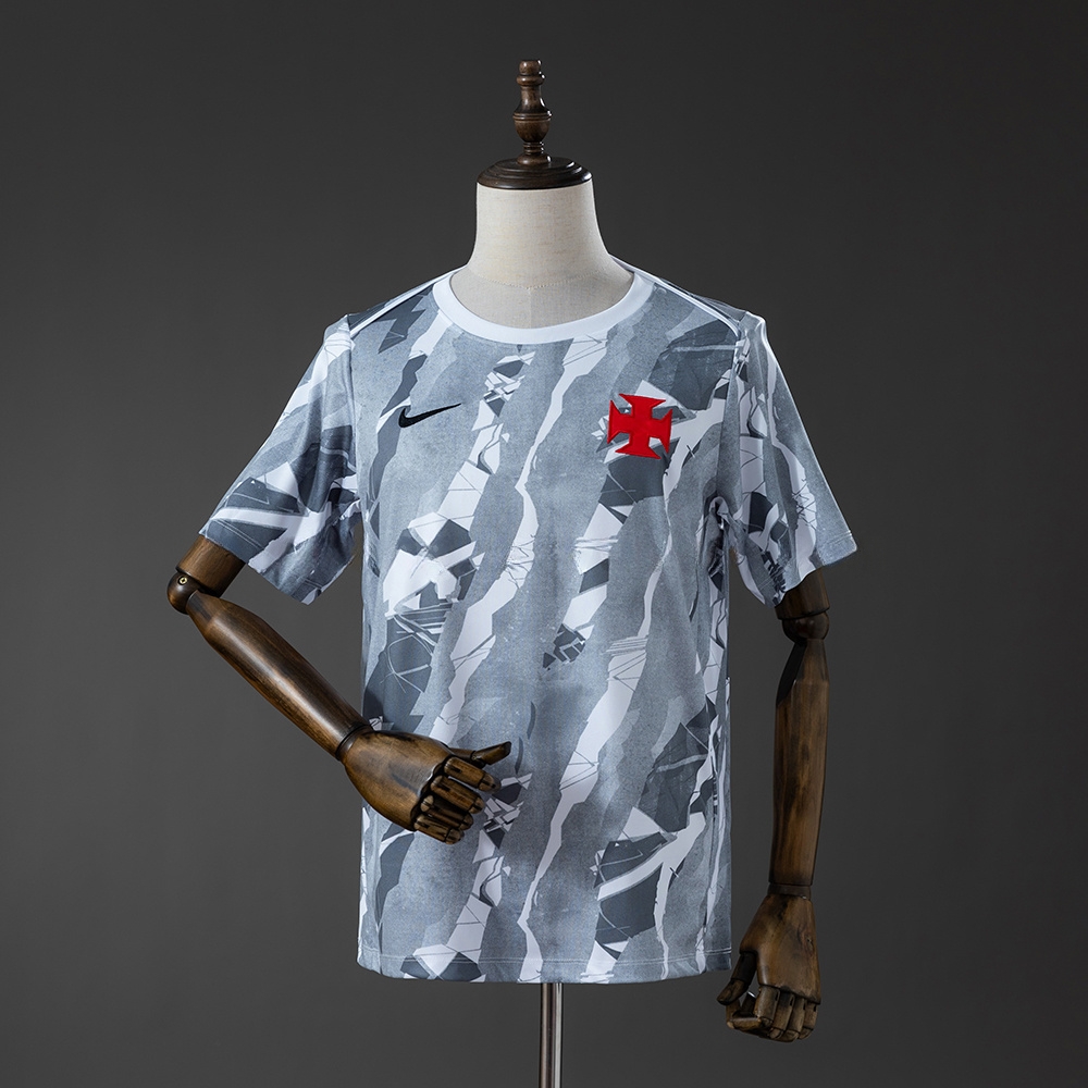 Vasco da Gama 26_27 Pre-match Jersey – Replica Football Soccer Shirt – S–4XL