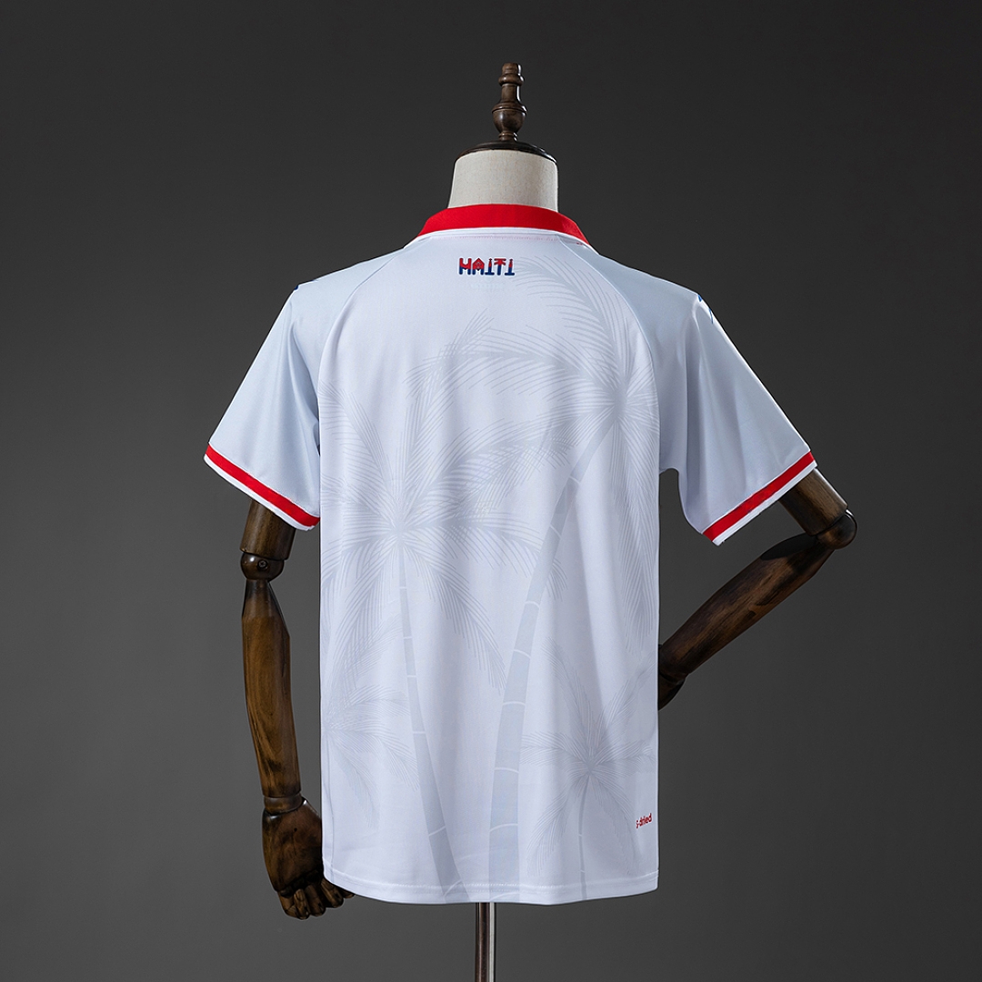Haiti 2026 Away Jersey – Replica Football Soccer Shirt – S–4XL