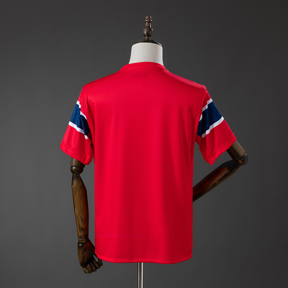 Norway 2026 Home Jersey S-4XL