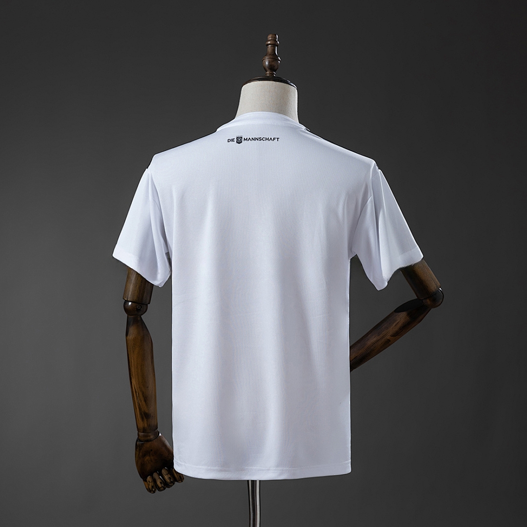 Germany 2018 World Cup Home Retro Jersey – Replica Football Soccer Shirt – S–XXL