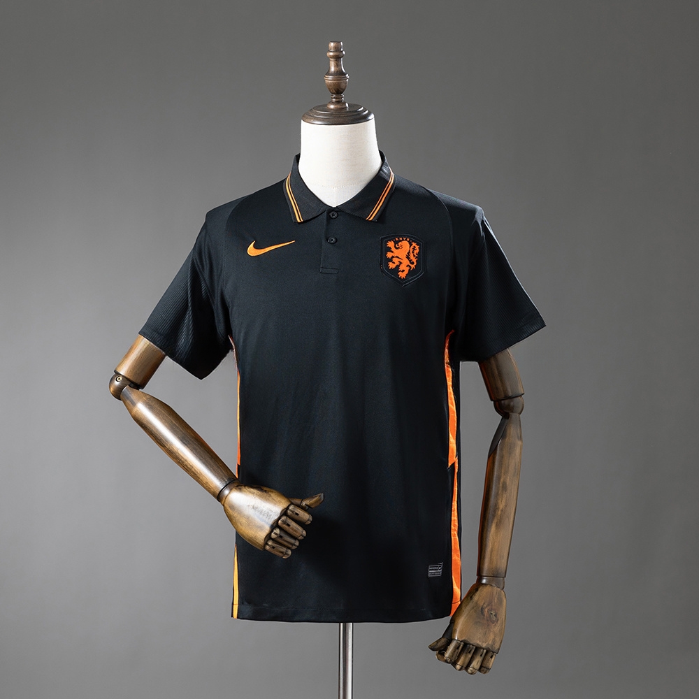 Netherlands 2021 Away Retro Jersey – Replica Football Soccer Shirt – S–XXL