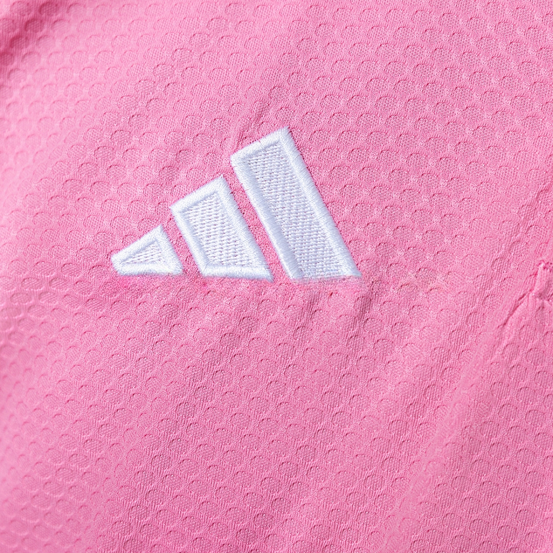 Inter Miami 25_26 POLO-Pink S-XXL – Replica Football Soccer Shirt – S–XXL