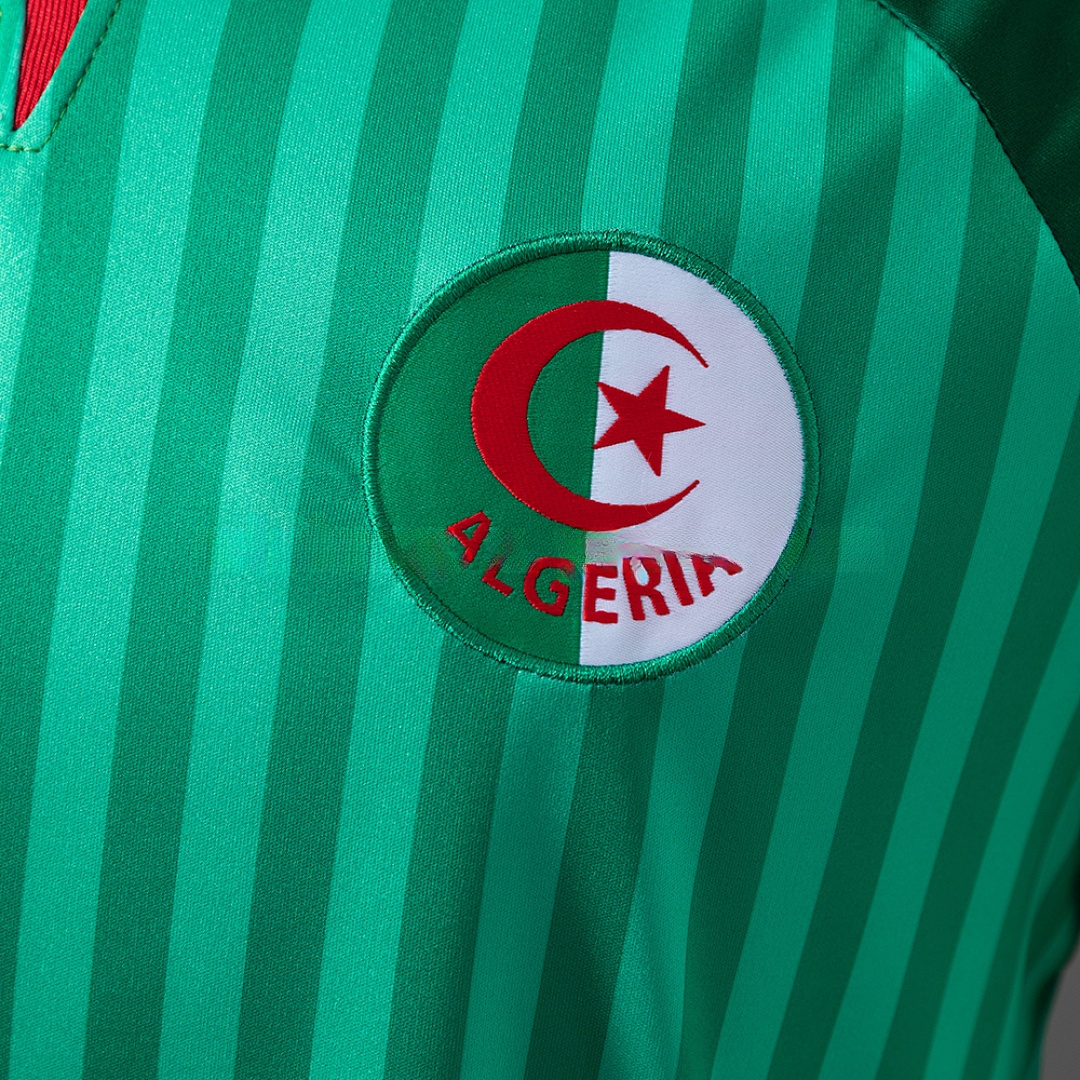 Algeria 2026 Away Jersey – Replica Football Soccer Shirt – S–XXL