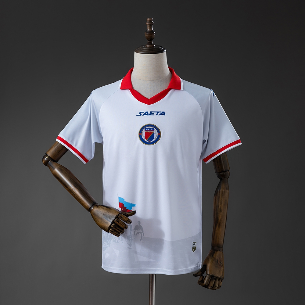 Haiti 2026 Away Jersey – Replica Football Soccer Shirt – S–4XL