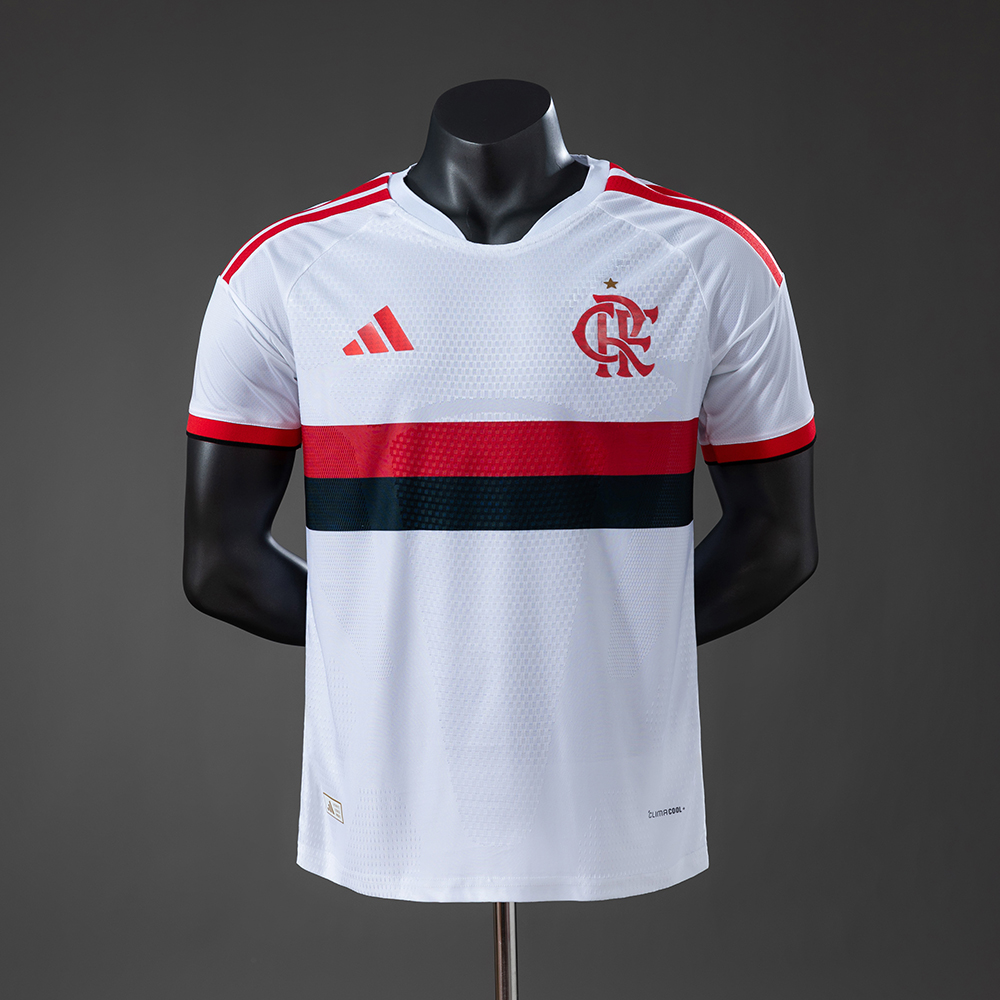 Flamengo 26_27 Away Player Version Jersey – Replica Football Soccer Shirt – S–4XL