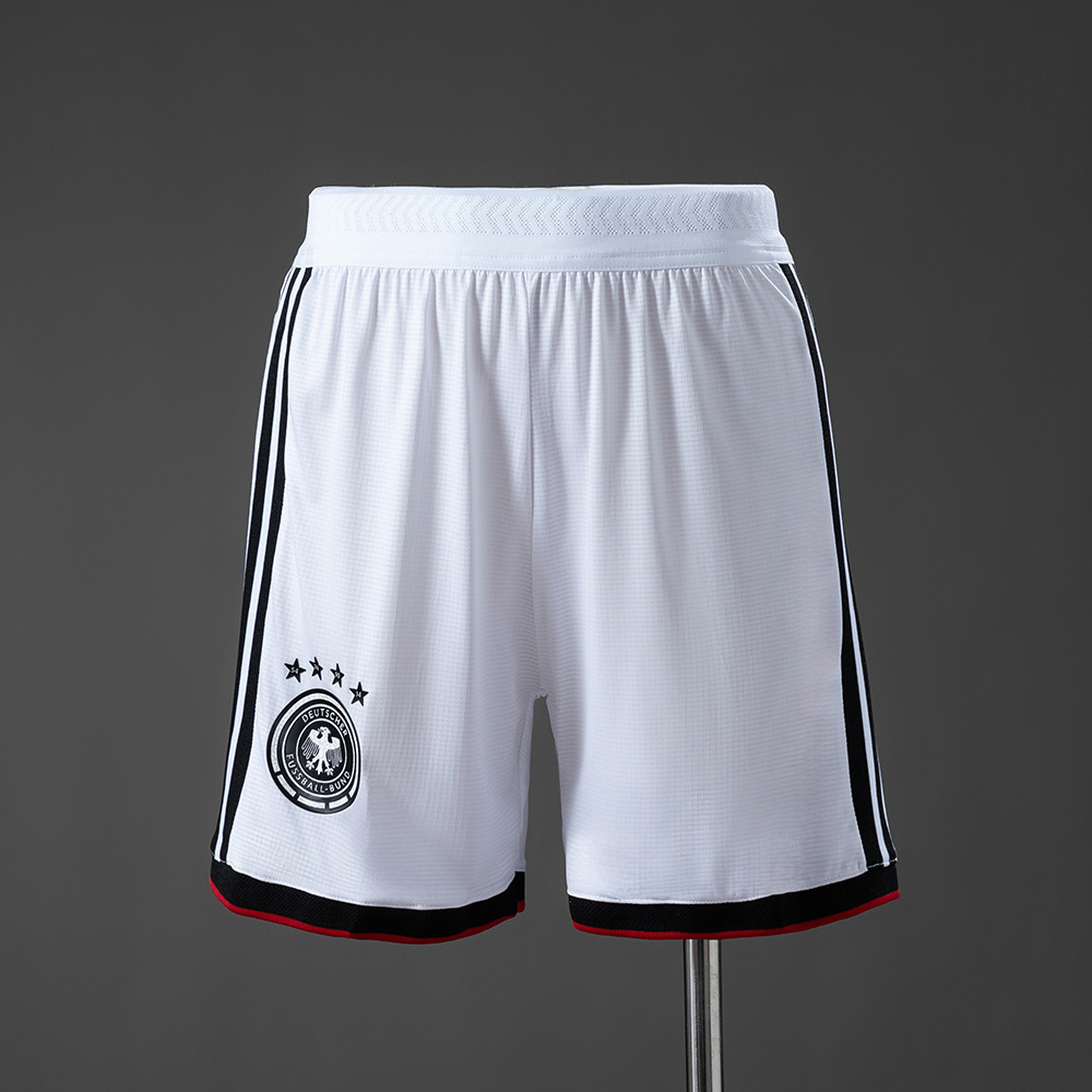 Germany 2026 White Player Version Shorts – Replica Football Soccer Shirt – S–3XL