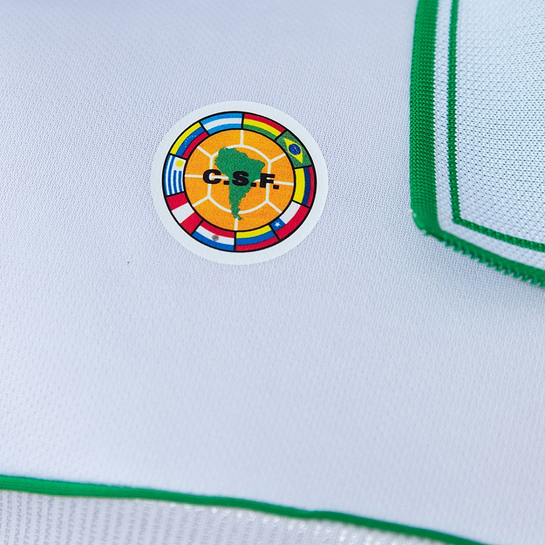 Palmeiras 1999 Away Retro Jersey – Replica Football Soccer Shirt – S–XXL