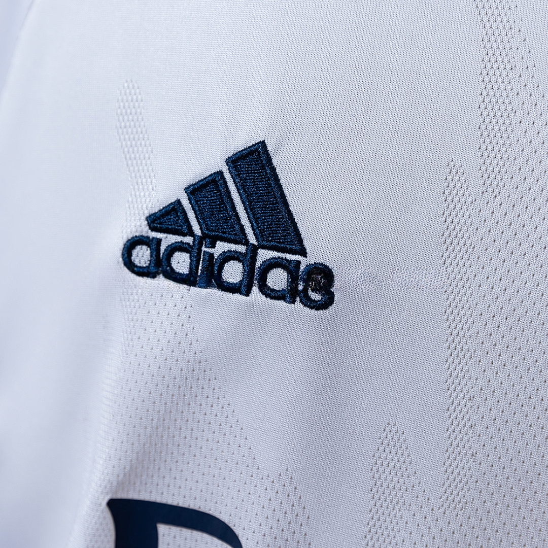 Real Madrid 20_21 Home Retro Jersey – Replica Football Soccer Shirt – S–XXL