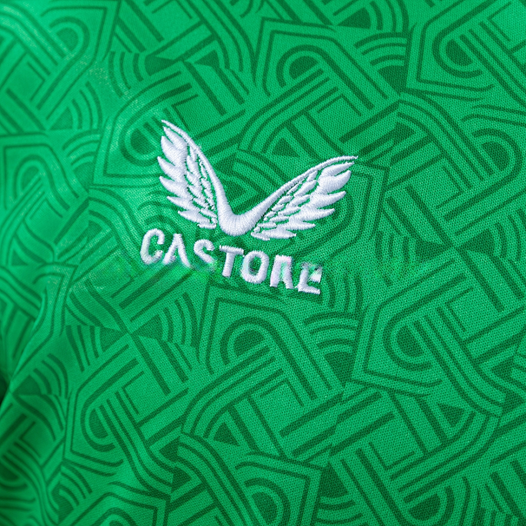 Ireland 24/25 Home Jersey – Replica Football Soccer Shirt – S–4XL