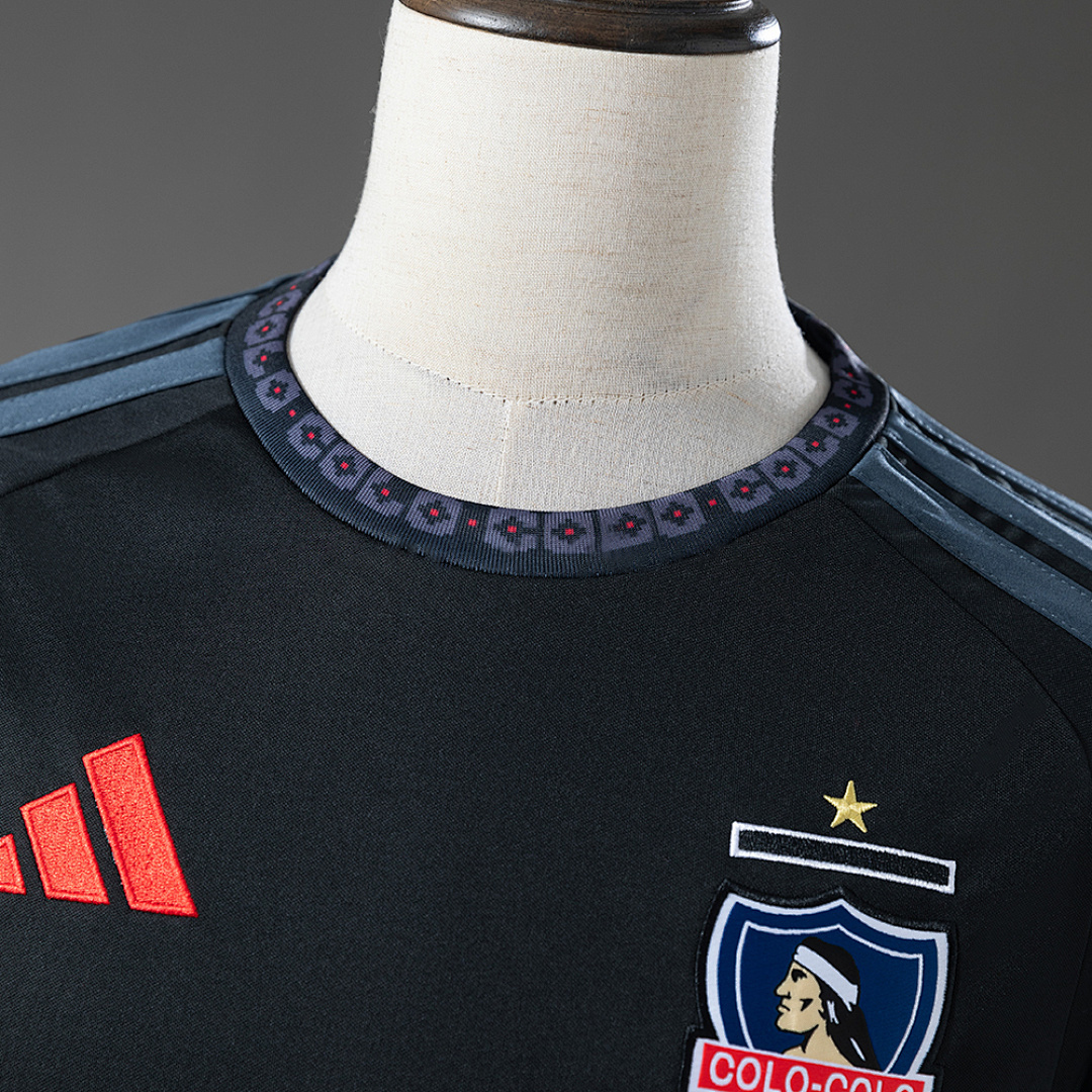 Colo Colo 26_27 Home Away Jersey – Replica Football Soccer Shirt – S–4XL
