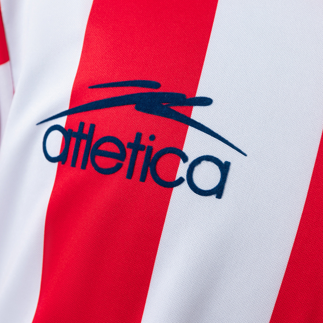 Guadalajara 03_04 Home Retro Jersey – Replica Football Soccer Shirt – S–XXL