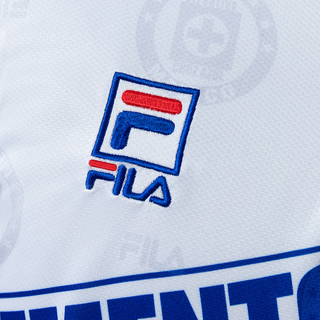 Cruz Azul 1998 Away Long-Sleeve Retro Jersey – Replica Football Soccer Shirt – S–XXL