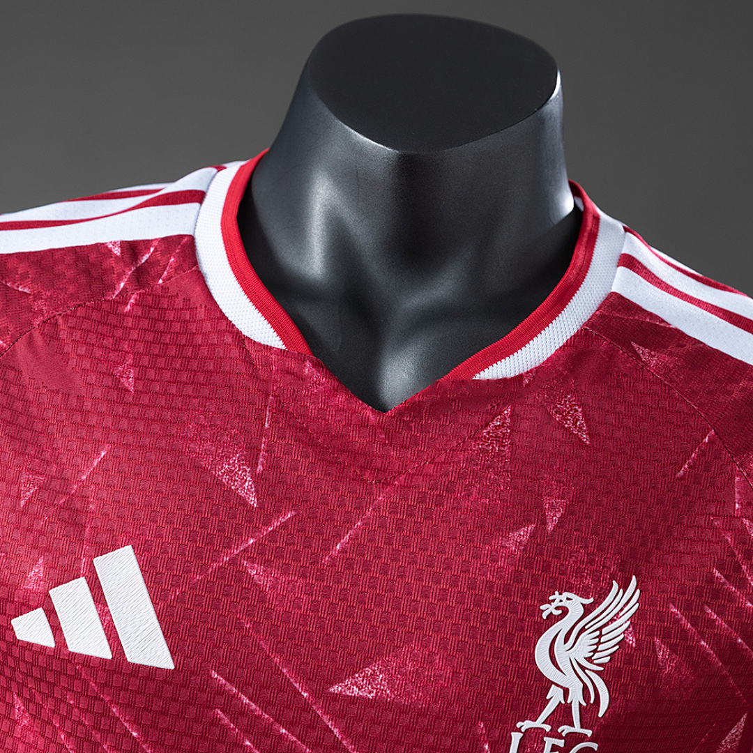 LFC 26_27 Home Leak Player Version Jersey – Replica Football Soccer Shirt – S–3XL