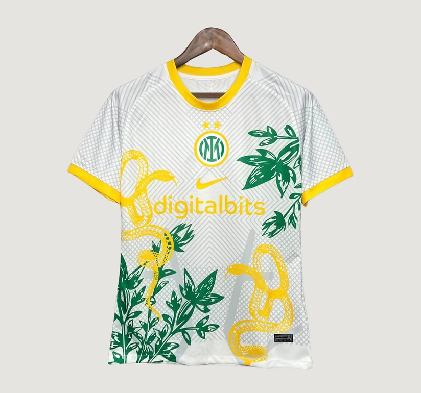 24/25 INTER MILAN - JERSEY CONCEPT - WHITE