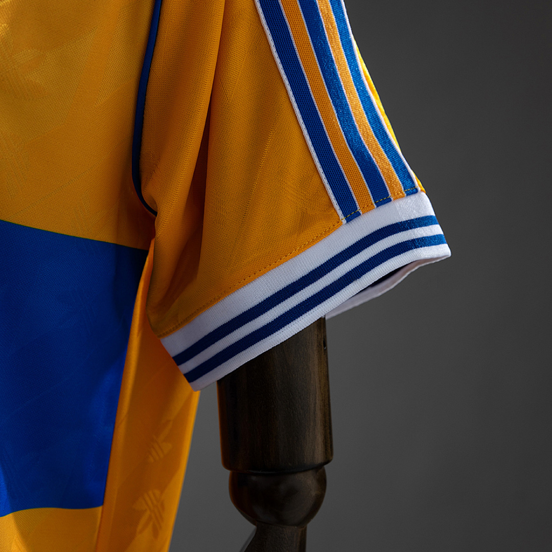 Tigres UANL 65th Anniversary Edition Jersey – Replica Football Soccer Shirt – S–XXL