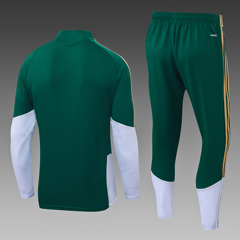 26/27 Italy Green Jacket & Trousers Set