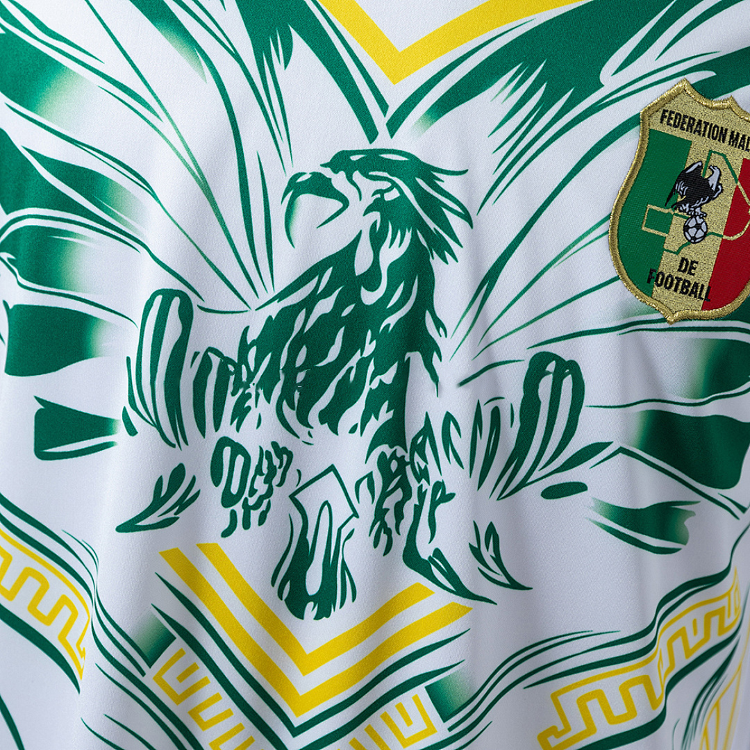 Mali 25_26 Third Away Jersey – Replica Football Soccer Shirt – S–XXL