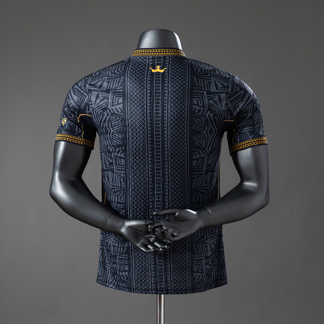 Brazil 2026 Special Edition Player Version Black Jersey – Replica Football Soccer Shirt – S–3XL