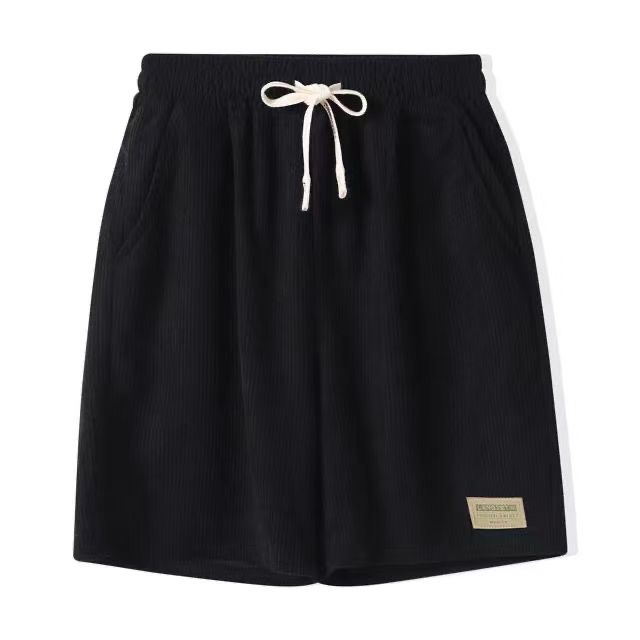 Men's Casual Shorts, New Slim-Fit Breathable Sportswear
