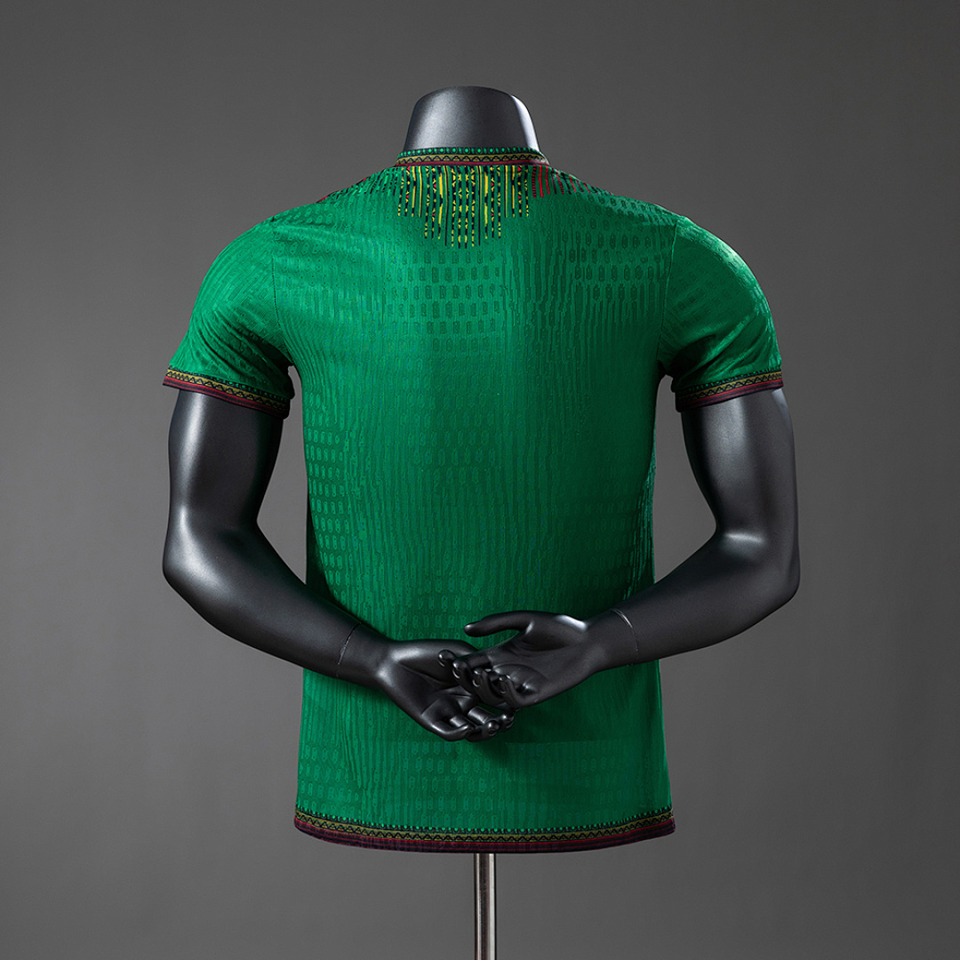 Mali 24_25 Away Player Version Jersey – Replica Football Soccer Shirt – S–XXL