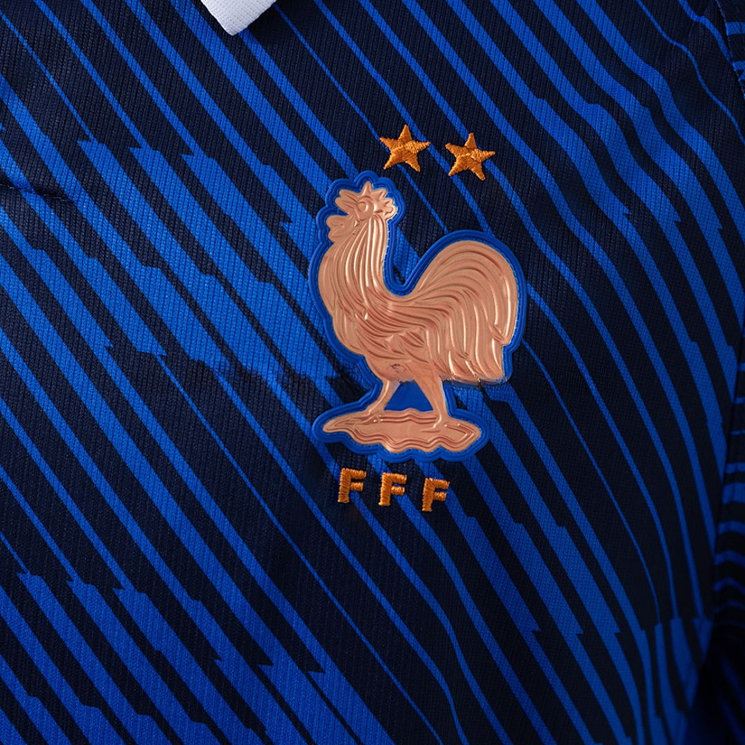 France 2026 Home Jersey – Replica Football Soccer Shirt – S–4XL