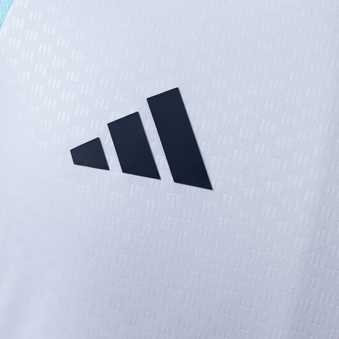 Argentina 2026 Training - White Jersey – Replica Football Soccer Shirt – S–3XL