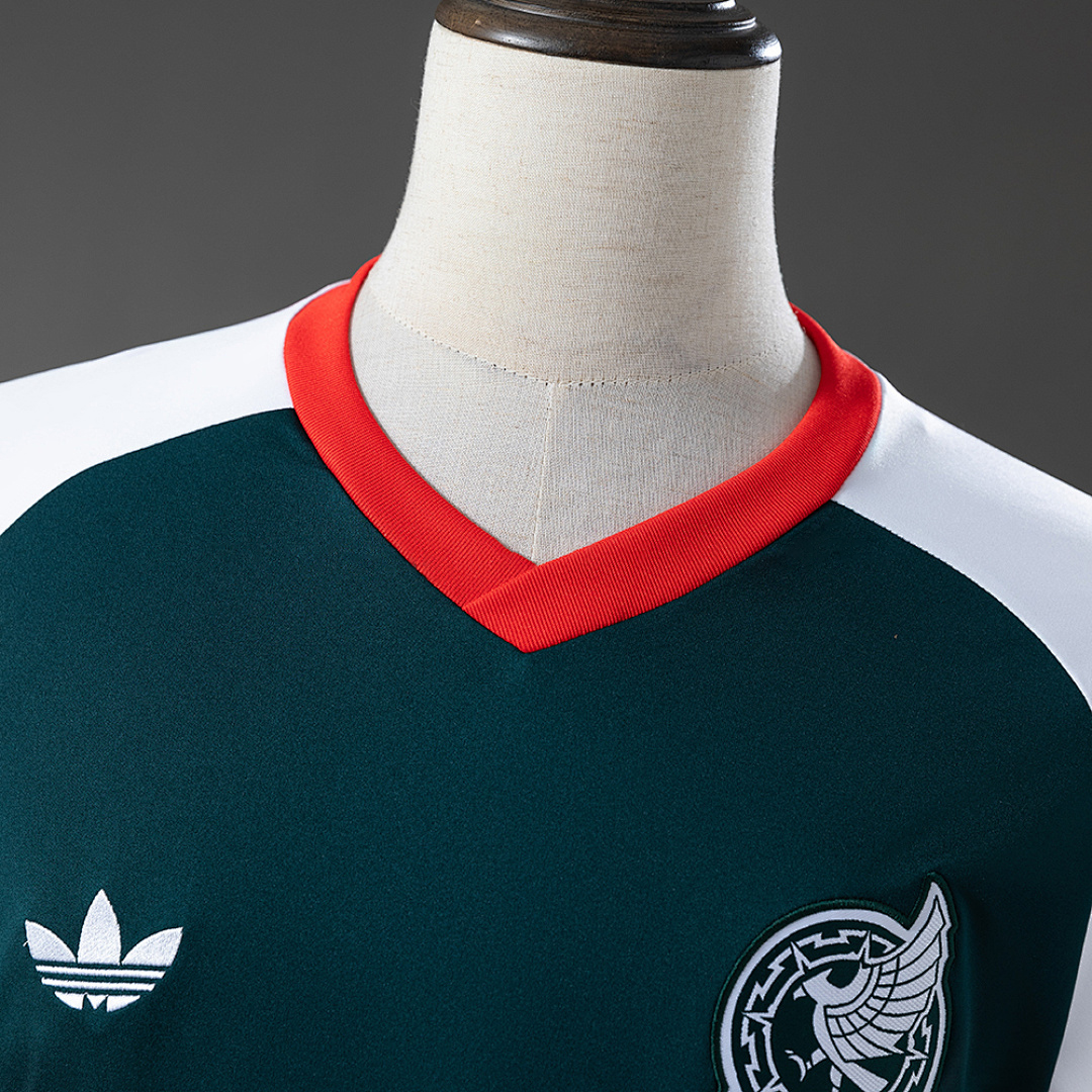 Mexico 2026 Training Jersey – Replica Football Soccer Shirt – S–XXL