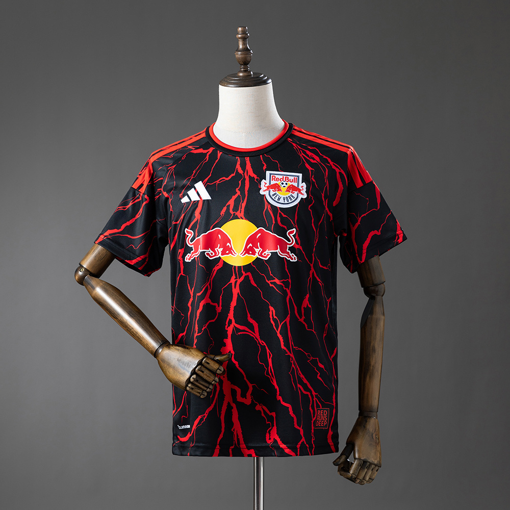 New York Red Bulls 26_27 Home Jersey – Replica Football Soccer Shirt – S–XXL