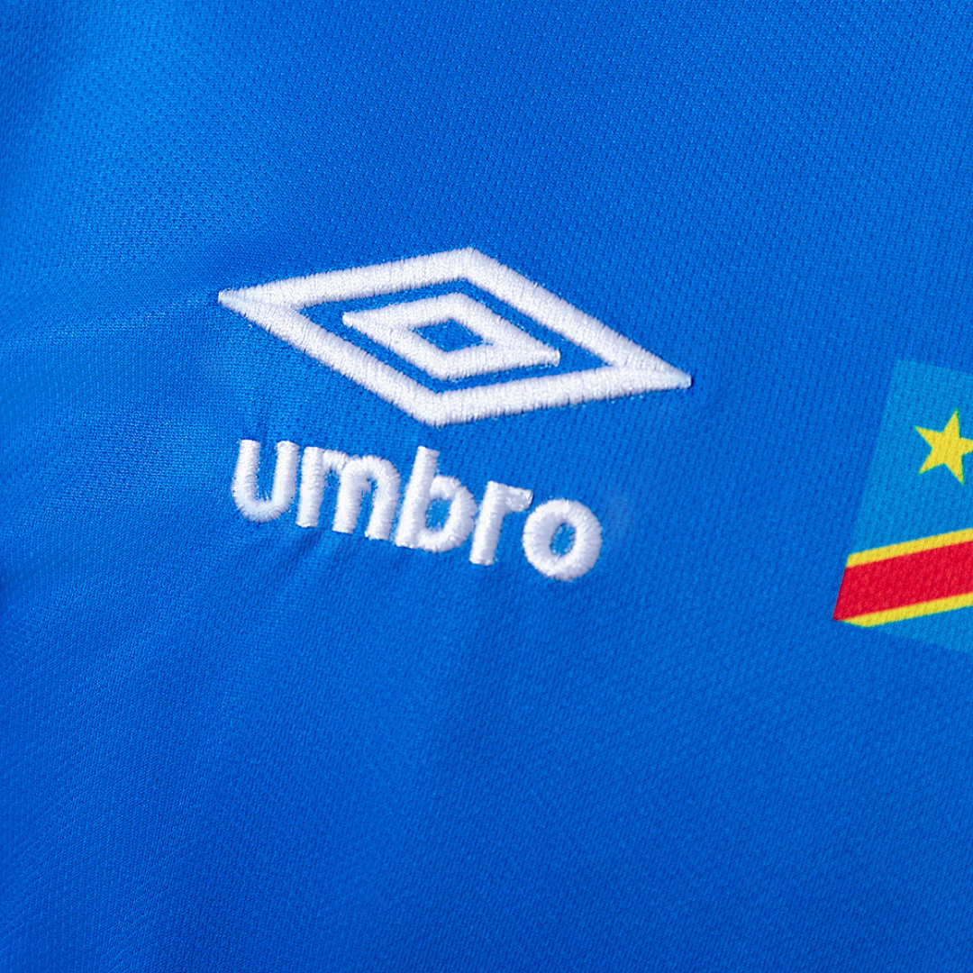 Congo 2026 Home Jersey – Replica Football Soccer Shirt – S–4XL