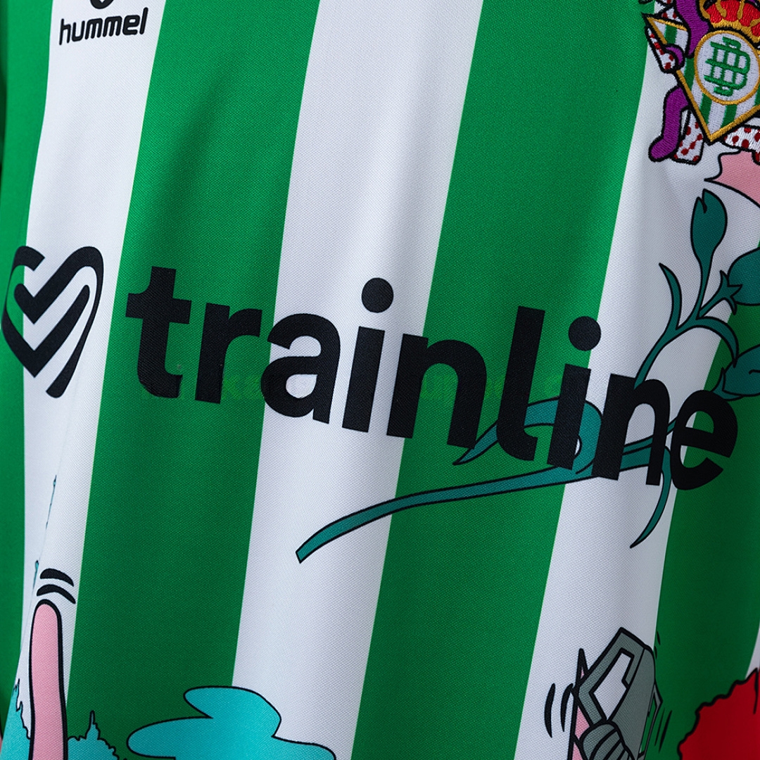 Real Betis 25_26 Pre-match Jersey – Replica Football Soccer Shirt – S–4XL
