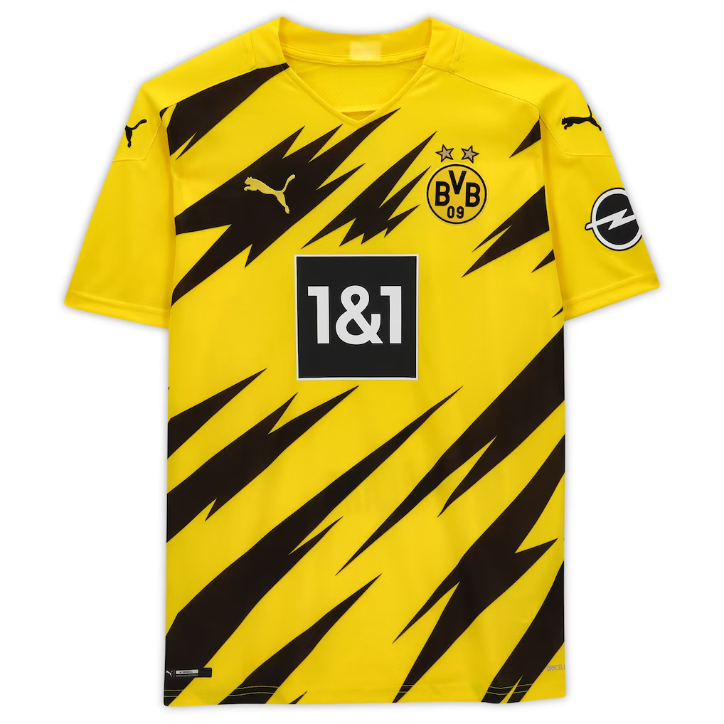 2020–21 Borussia Dortmund Home Kit