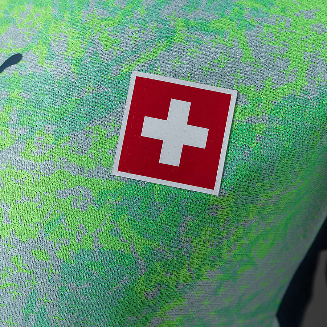 Switzerland 2026 Away Player Version Jersey – Replica Football Soccer Shirt – S–XXL
