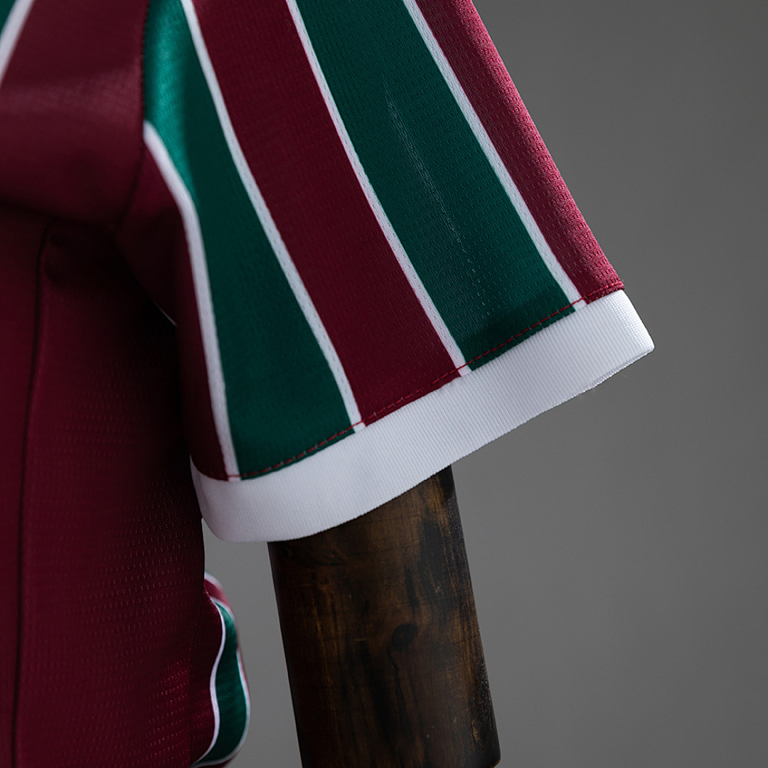 Fluminense 26_27 Women's Home Jersey – Replica Football Soccer Shirt – S–XXL