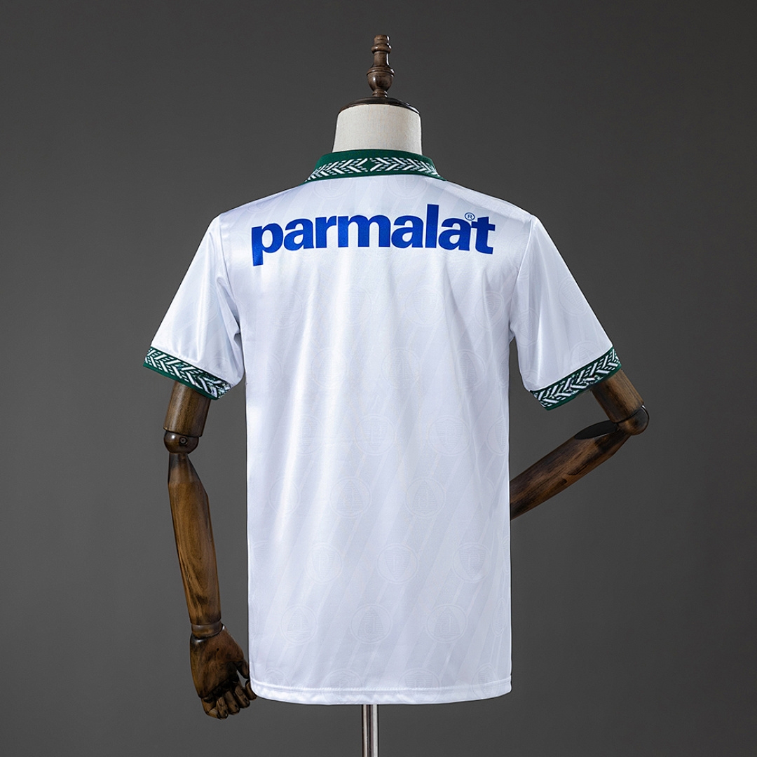 Palmeiras 94_95 Away Retro Jersey – Replica Football Soccer Shirt – S–XXL