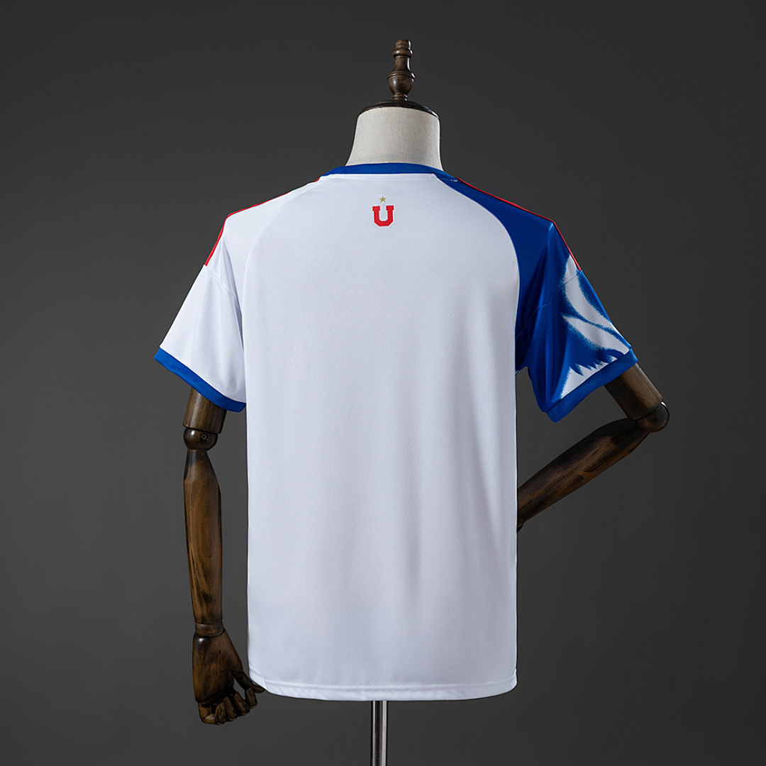 Universidad de Chile 26_27 Away Jersey – Replica Football Soccer Shirt – S–4XL