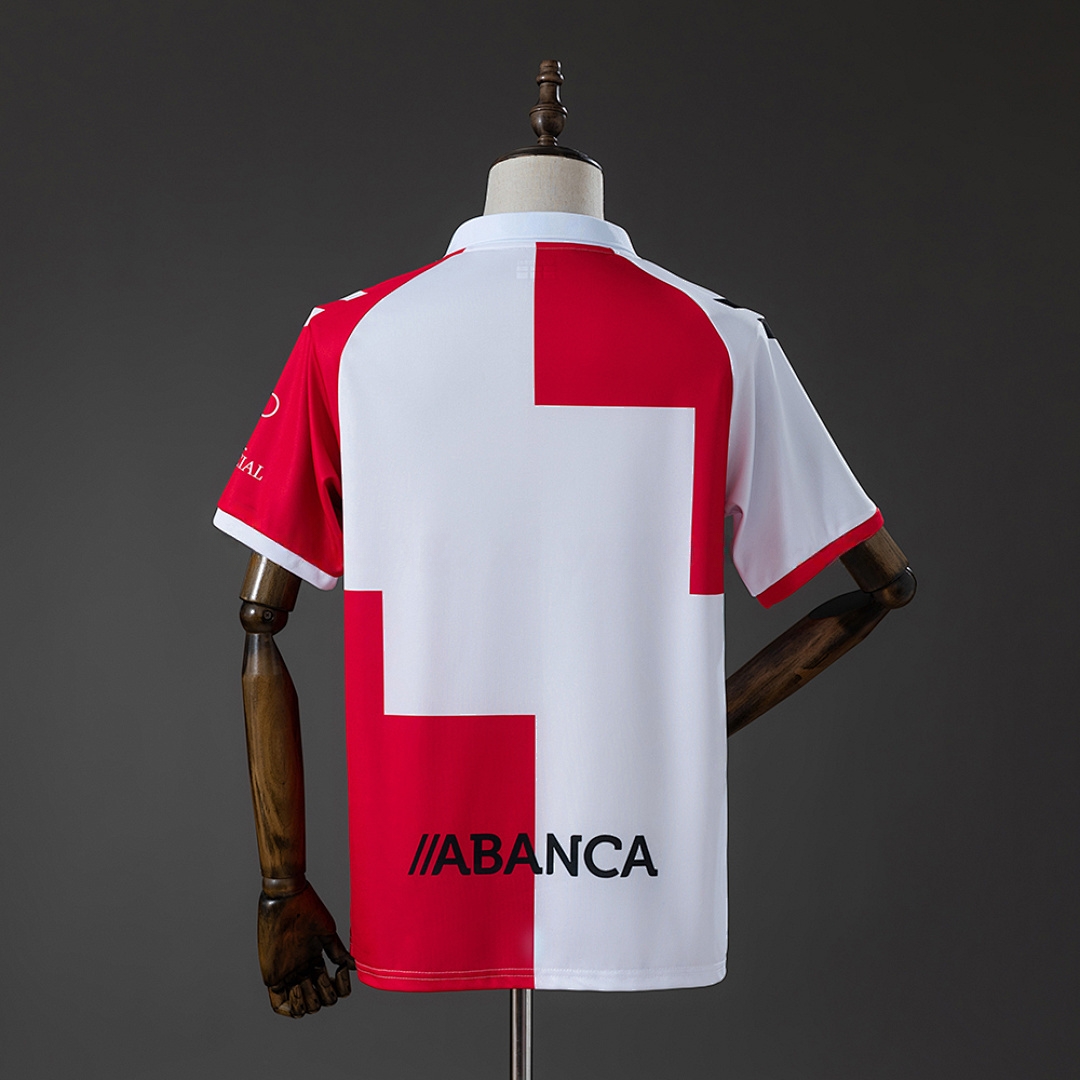 Celta de Vigo 25_26 Retro Style Jersey – Replica Football Soccer Shirt – S–4XL