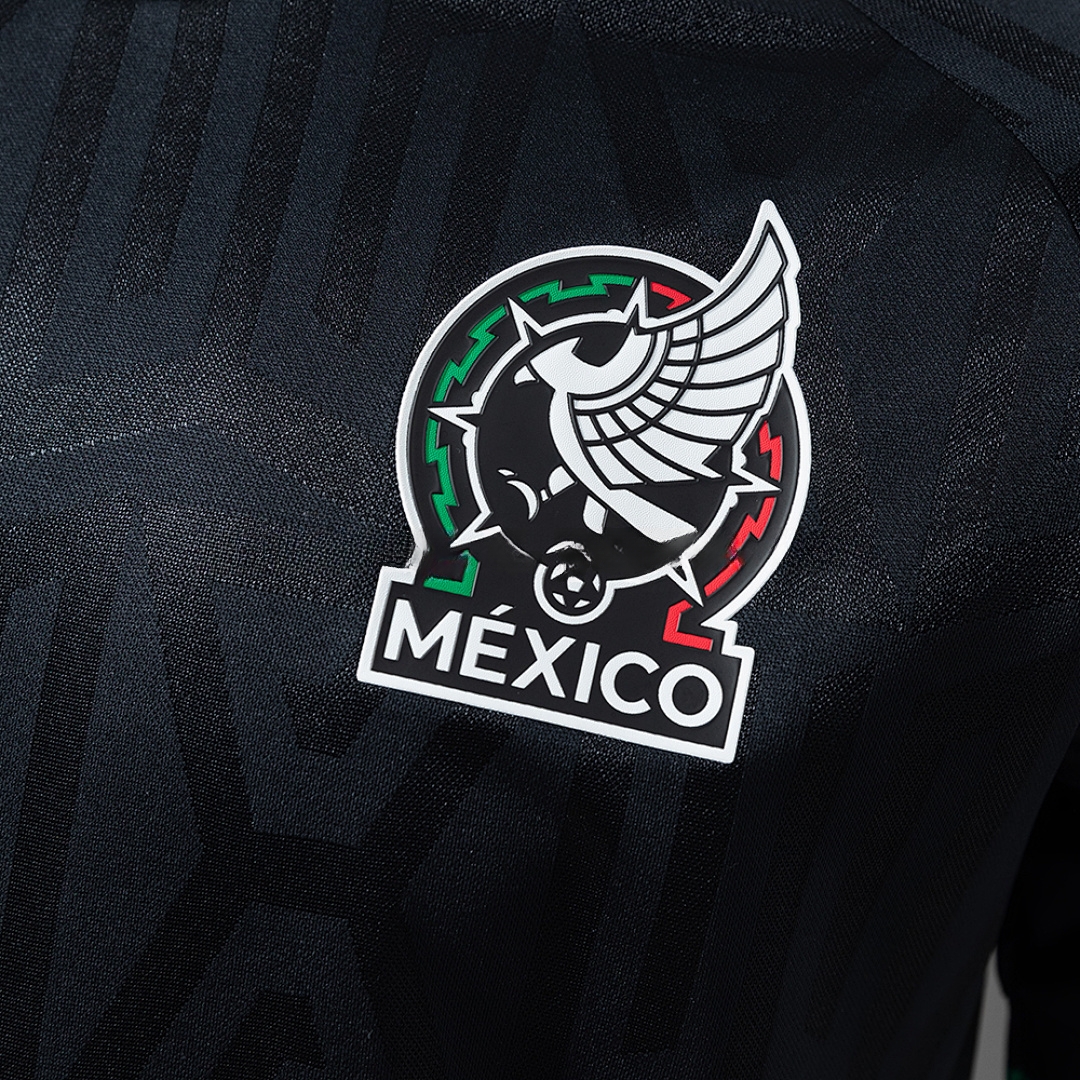 Mexico 2026 Third Away Player Version Jersey – Replica Football Soccer Shirt – S–4XL