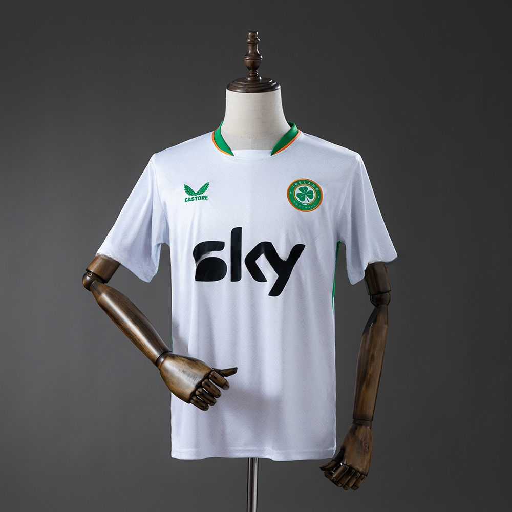Ireland 24/25 Away Jersey – Replica Football Soccer Shirt – S–4XL
