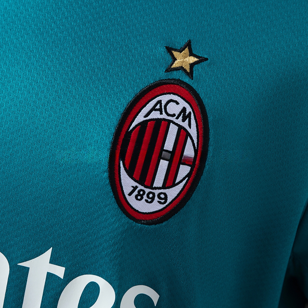 AC Milan 20_21 Third Away Retro Jersey – Replica Football Soccer Shirt – S–XXL