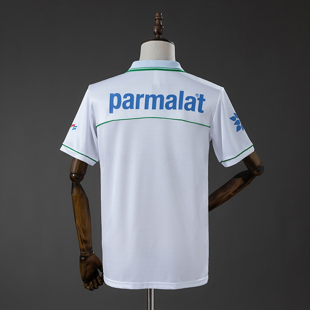 Palmeiras 1999 Away Retro Jersey – Replica Football Soccer Shirt – S–XXL