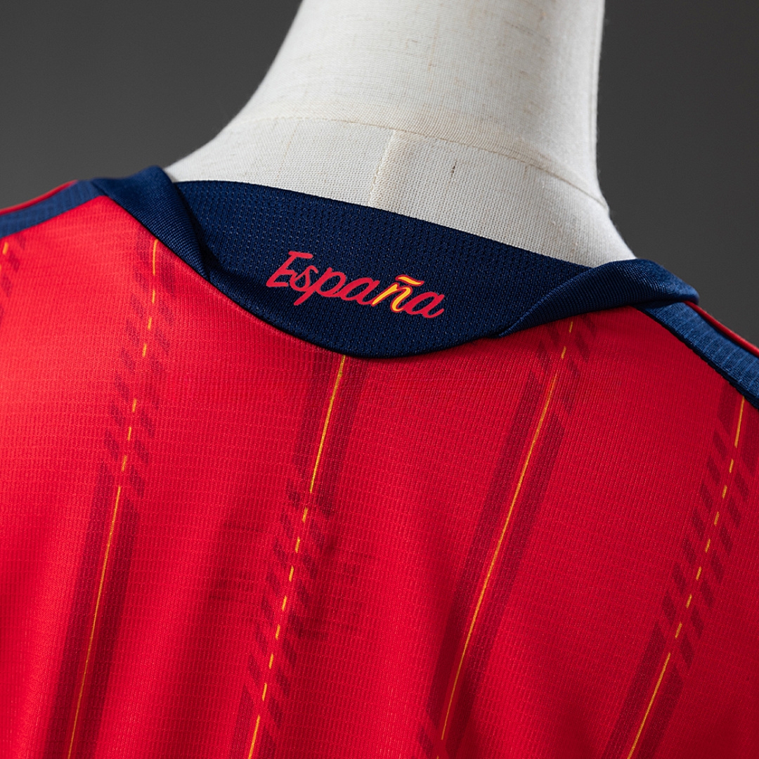 Spain 2026 Home Jersey – Replica Football Soccer Shirt – S–XXL