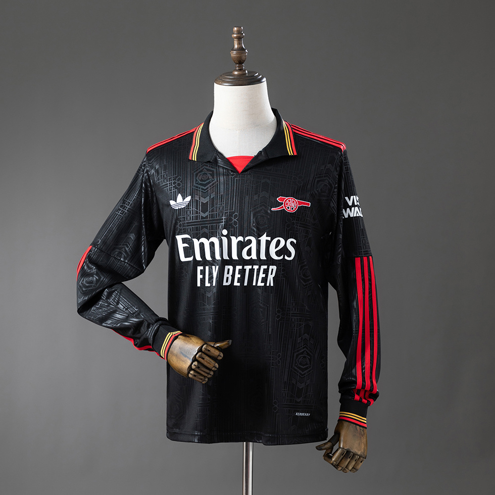 Arsenal 25/26 Special Edition Jersey – Replica Football Soccer Shirt – S–4XL