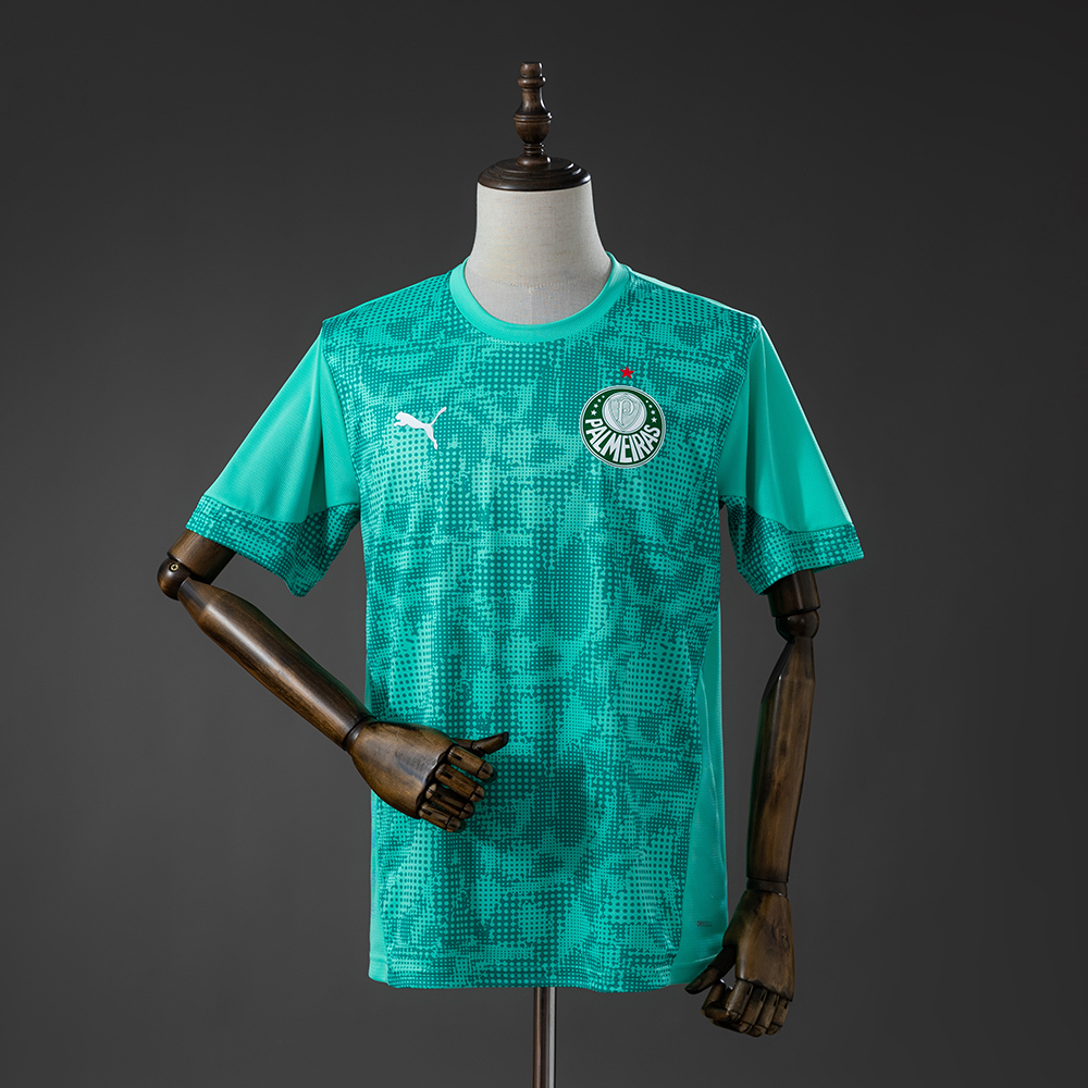 Palmeiras 26_27 Training Jersey – Replica Football Soccer Shirt – S–4XL