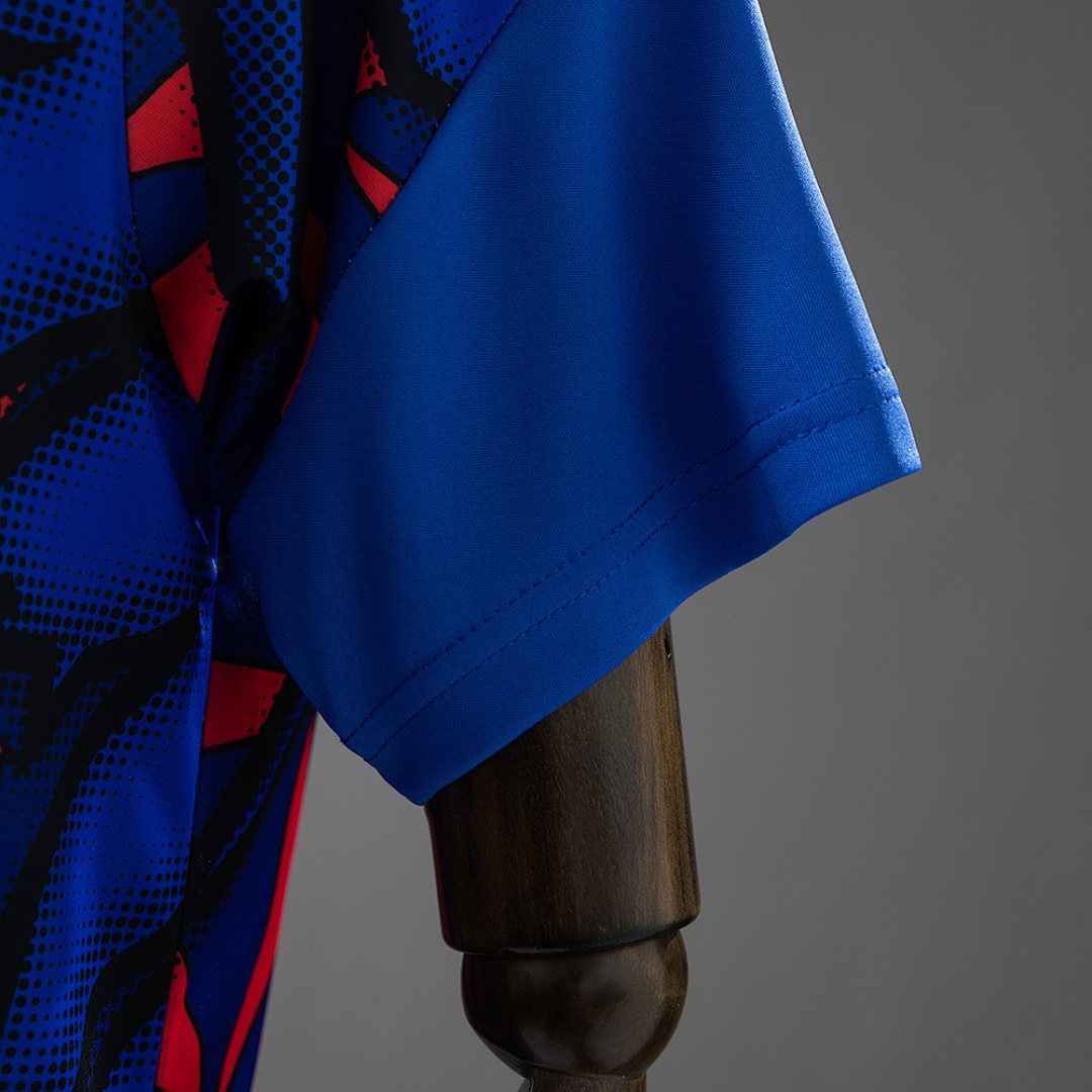 Universidad de Chile 26_27 Pre-match Jerseys – Replica Football Soccer Shirt – S–XXL