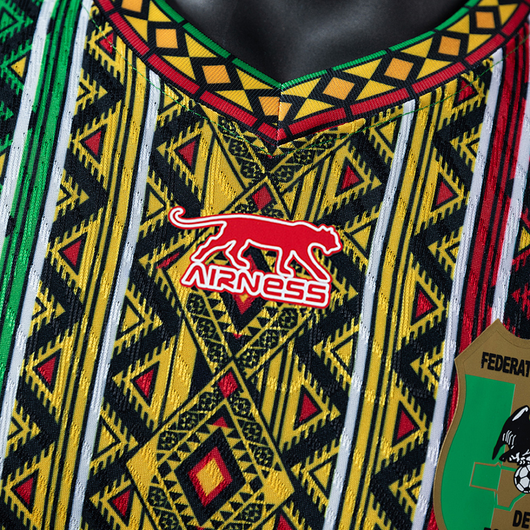 Mali 25_26 Home Player Version Jersey – Replica Football Soccer Shirt – S–XXL