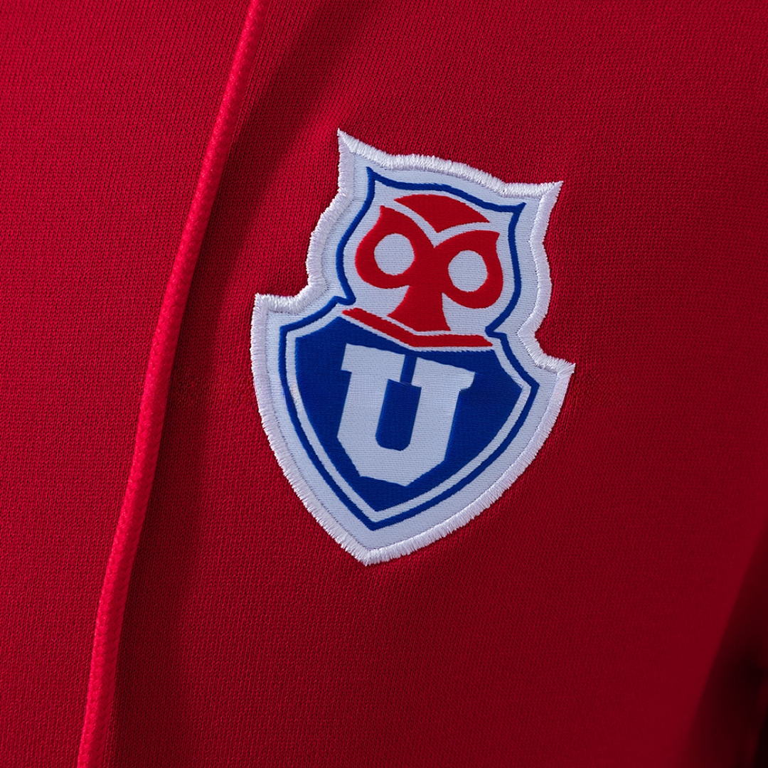 Universidad de Chile 26_27 Sweatshirt – Replica Football Soccer Shirt – S–XXL
