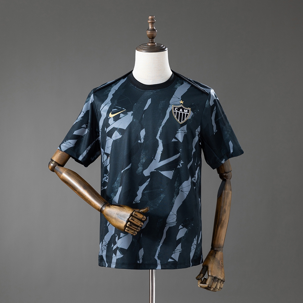 Atlético Mineiro 26_27 Pre-match Jersey – Replica Football Soccer Shirt – S–4XL