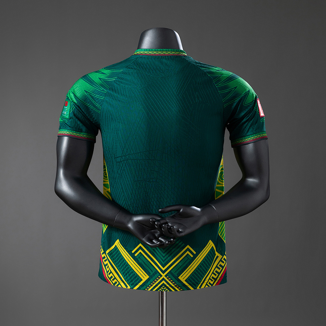 Mali 25_26 Away Player Version Jersey – Replica Football Soccer Shirt – S–XXL